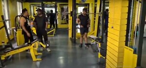 Gym in  Office Space at Kharghar – for Sale