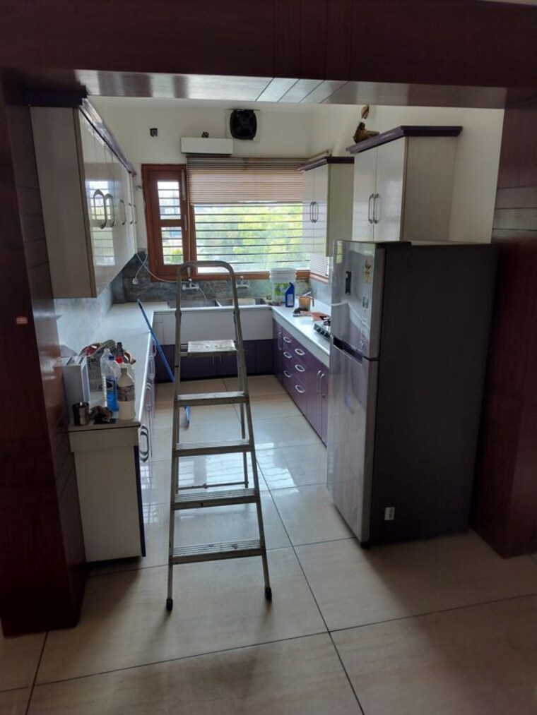 Kitchen, aerocity 2 Bedroom 250 Sq.Ft. Independent House In Aerocity Mohali 10482700
