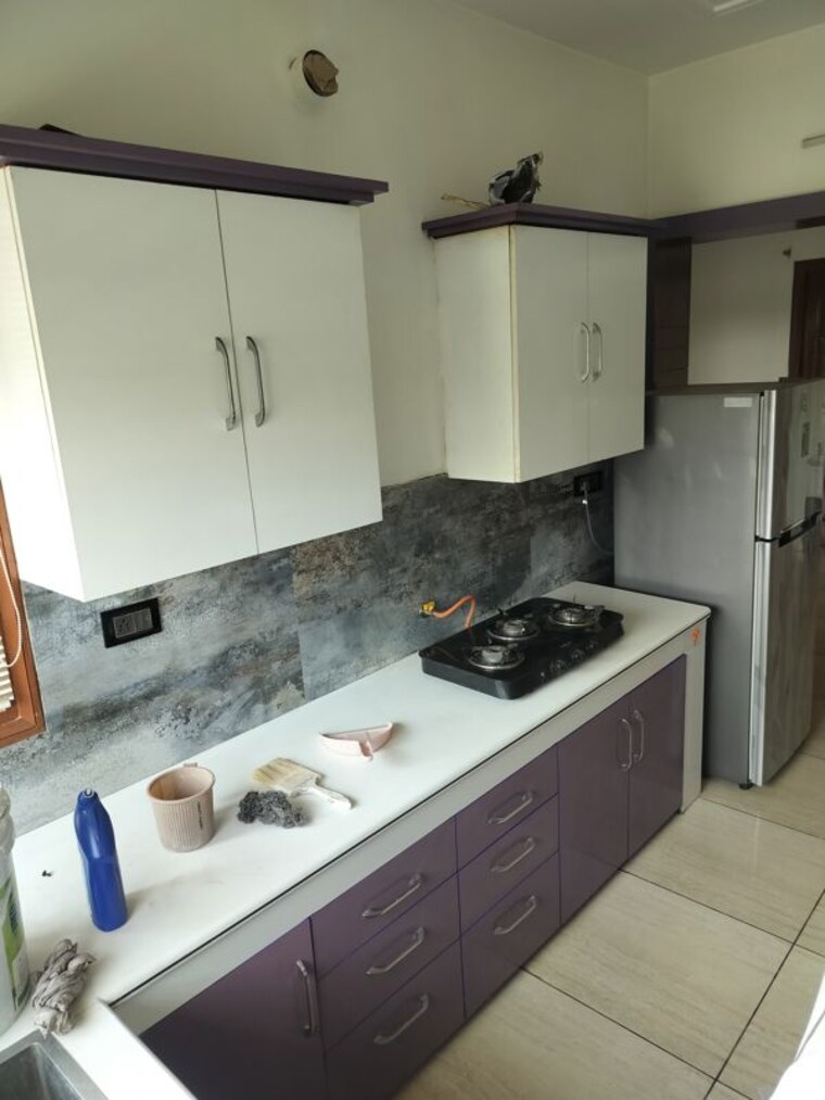 Kitchen, aerocity 2 Bedroom 250 Sq.Ft. Independent House In Aerocity Mohali 10482700