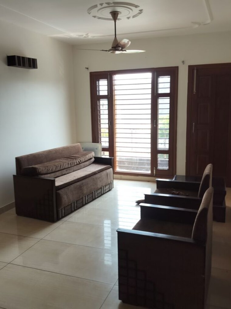 Living Room, aerocity 2 Bedroom 250 Sq.Ft. Independent House In Aerocity Mohali 10482700