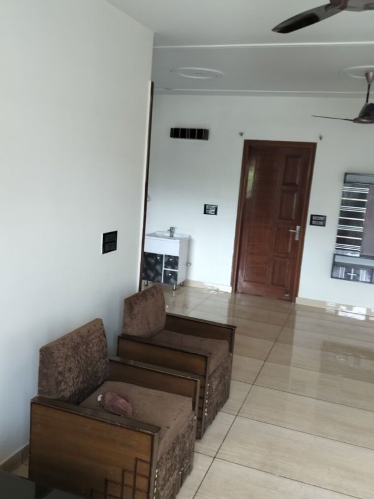 Living Room, aerocity 2 Bedroom 250 Sq.Ft. Independent House In Aerocity Mohali 10482700