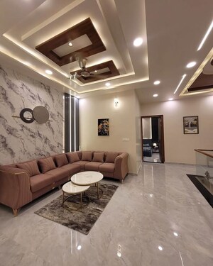 Kitchen in 2 BHK Independent House at Sector 45 – for Sale