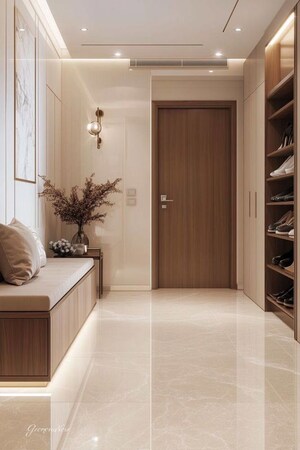 Bathroom in 2 BHK Independent House at Sector 45 – for Sale