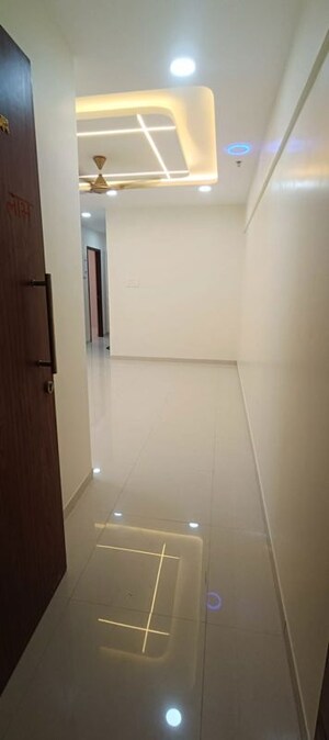 Bathroom in 3 BHK Apartment at Kalpataru Srishti Namaah, Mira Road – for Rent