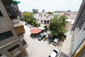 Team Area in 4 BHK Penthouse at Ellisbridge – for Sale