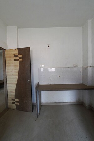 Kitchen in 4 BHK Penthouse at Ellisbridge – for Sale