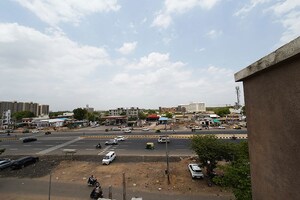 4 BHK Penthouse – Exterior View View at Ellisbridge - for Sale