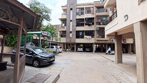 4 BHK Penthouse – Exterior View View at Ellisbridge - for Sale