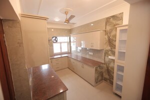 Kitchen in 6+ BHK Independent House at New Friends Colony – for Rent