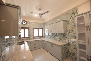 Kitchen in 6+ BHK Independent House at New Friends Colony – for Rent