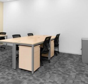 Kitchen in  Office Space at Kharghar – for Sale