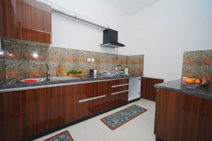 Kitchen in 3 BHK Apartment at Godrej Icon, Sector 88a – for Sale