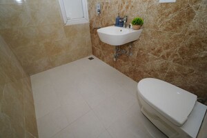 Bathroom in 3 BHK Apartment at Godrej Icon, Sector 88a – for Sale