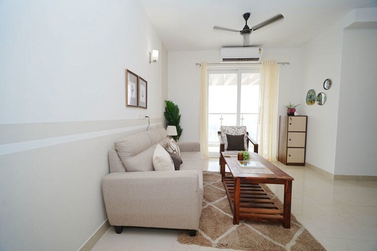 Bathroom, godrej-icon 3 Bedroom 1790 Sq.Ft. Apartment In Sector 88a Gurgaon 10482705