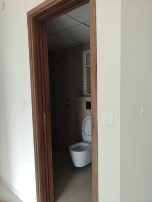 Bathroom in 2 BHK Apartment at Godrej Ananda, Bagaluru – for Rent