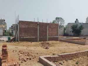 Plot Area in  Plot at Maruti Kunj – for Sale