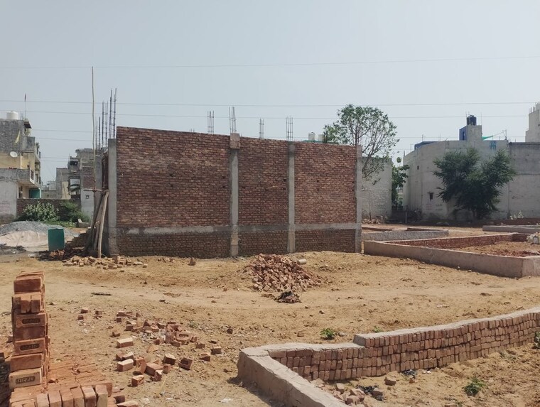undefined, maruti kunj  100 Sq.Yd. Plot In Maruti Kunj Gurgaon 10482704