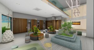 Living Room in  Office Space at Jodhpur – for Sale