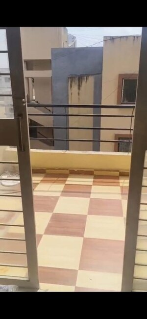 Balcony in 1 BHK Apartment at Wakad – for Sale