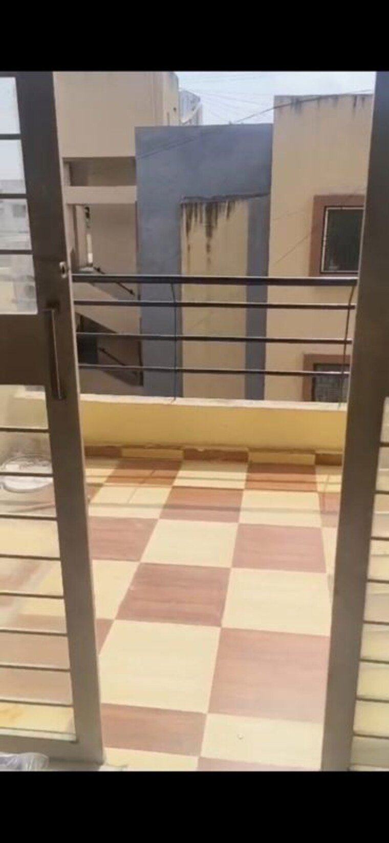 Balcony, wakad 1 Bedroom 700 Sq.Ft. Apartment In Wakad Pune 10482713