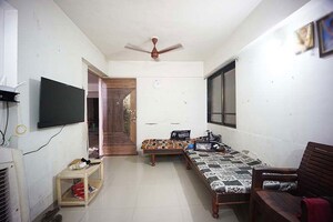 Bedroom in 3 BHK Apartment at Ellisbridge – for Sale
