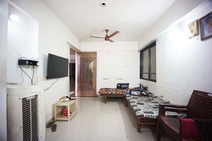 Kitchen in 3 BHK Apartment at Ellisbridge – for Sale