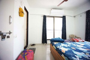 Bedroom in 3 BHK Apartment at Ellisbridge – for Sale