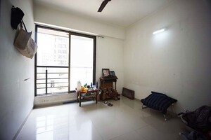 Living Room in 3 BHK Apartment at Ellisbridge – for Sale