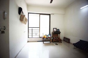 Living Room in 3 BHK Apartment at Ellisbridge – for Sale
