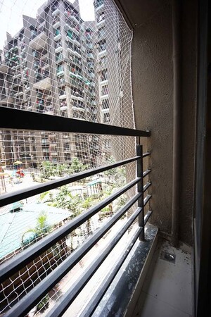 Balcony in 3 BHK Apartment at Ellisbridge – for Sale