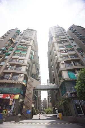 3 BHK Apartment – Exterior View View at Ellisbridge - for Sale