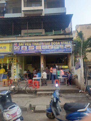  Shop – Exterior View View at Kharghar - for Sale