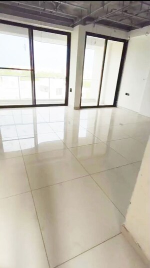 Bathroom in 3 BHK Apartment at Race Course – for Sale