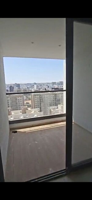 Balcony in 3 BHK Apartment at Balewadi – for Sale