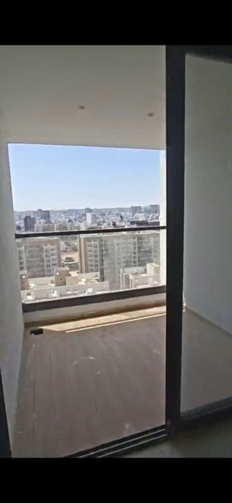 Balcony, balewadi 3 Bedroom 1670 Sq.Ft. Apartment In Balewadi Pune 10482725