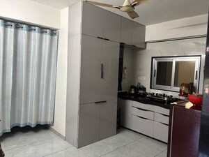 Kitchen in 2 BHK Apartment at Udhana – for Sale