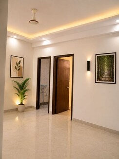 1 BHK + Basement Builder Floor For Sale in Mehrauli