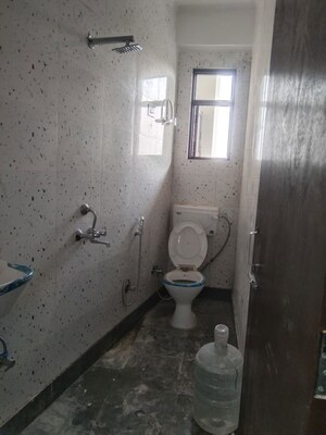 Bathroom in 1 BHK Builder Floor at Mehrauli – for Sale