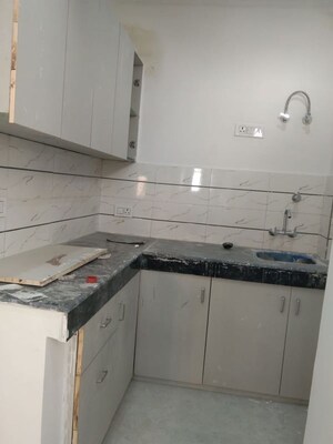 Kitchen in 1 BHK Builder Floor at Mehrauli – for Sale
