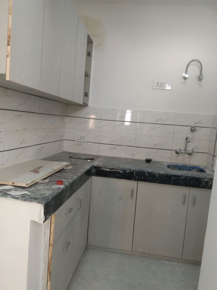 Kitchen, mehrauli 1 Bedroom 500 Sq.Ft. Builder Floor In Mehrauli Delhi 10482727