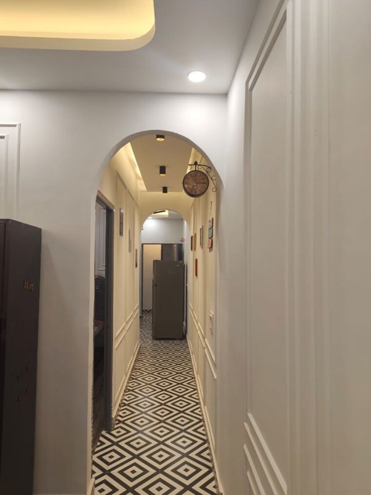 undefined, malviya nagar 2 Bedroom 125 Sq.Yd. Builder Floor In Malviya Nagar Delhi 10482740
