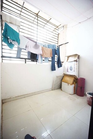 Kitchen in 3 BHK Apartment at Ellisbridge – for Sale