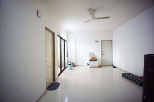 Building Lobby in 3 BHK Apartment at Ellisbridge – for Sale