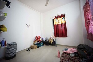 Living Room in 3 BHK Apartment at Ellisbridge – for Sale