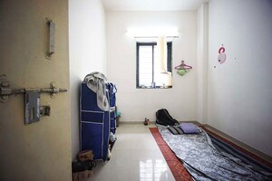 Kitchen in 3 BHK Apartment at Ellisbridge – for Sale