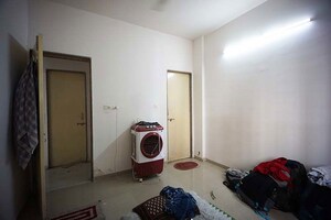 Living Room in 3 BHK Apartment at Ellisbridge – for Sale