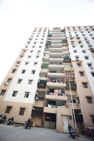 3 BHK Apartment – Exterior View View at Ellisbridge - for Sale