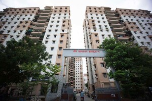 3 BHK Apartment – Exterior View View at Ellisbridge - for Sale