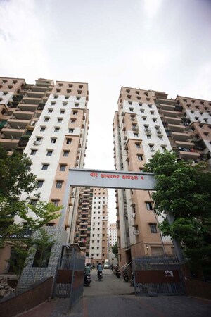 3 BHK Apartment – Exterior View View at Ellisbridge - for Sale