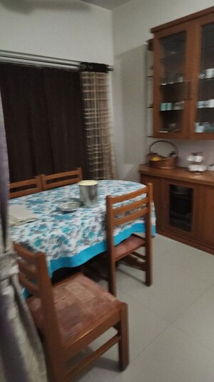 Bedroom in 3 BHK Apartment at Pimple Saudagar – for Sale
